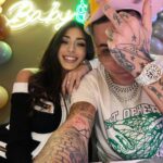 Sfera Ebbasta Instagram – Tanti auguri alla futura mamma più guapa che conosco ❤️ ♾️ tkmo bbsota