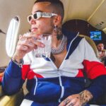 Sfera Ebbasta Instagram – Ovunque atterriamo 🤷🏻‍♂️🇬🇧 London, United Kingdom