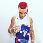Sfera Ebbasta Instagram - Siamo soli sotto la tempesta ⛈ Italia