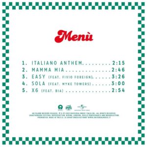 Sfera Ebbasta Instagram - ITALIANO x MAY 6 x PREORDER & PRESAVE NOW 🇮🇹