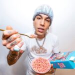 Sfera Ebbasta Instagram - È dolce come oh oh oh Marshmallow 🍭