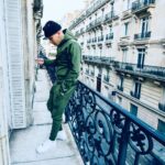 Sfera Ebbasta Instagram - Cupido in Paris 🗼🇫🇷 París, France