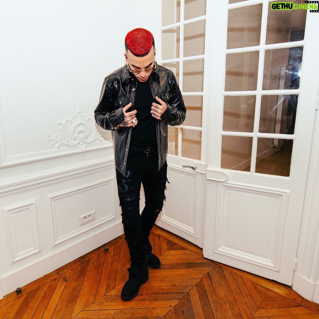 Sfera Ebbasta Instagram - Cupido in Paris 🗼🇫🇷 ParÃs, France