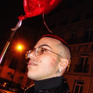 Sfera Ebbasta Instagram - Cupido in Paris 🗼🇫🇷 París, France