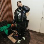 Sfera Ebbasta Instagram - Padre per la seconda volta 😈 Milan, Italy