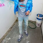 Sfera Ebbasta Instagram - Quando ho iniziato ero arrabbiato, squattrinato, lo stronzo più stiloso del vicinato 🏢