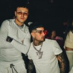 Sfera Ebbasta Instagram - È white bro 🤷🏻❄️🏳️💭⚪️ grazie a tutti i presenti e a quelli che erano lì con il pensiero 🤍 Milan, Italy