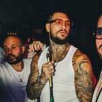 Sfera Ebbasta Instagram - È white bro 🤷🏻❄️🏳️💭⚪️ grazie a tutti i presenti e a quelli che erano lì con il pensiero 🤍 Milan, Italy