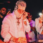 Sfera Ebbasta Instagram - È white bro 🤷🏻❄️🏳️💭⚪️ grazie a tutti i presenti e a quelli che erano lì con il pensiero 🤍 Milan, Italy