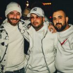 Sfera Ebbasta Instagram - È white bro 🤷🏻❄️🏳️💭⚪️ grazie a tutti i presenti e a quelli che erano lì con il pensiero 🤍 Milan, Italy