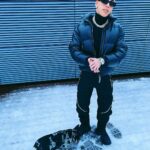 Sfera Ebbasta Instagram - Se guardi il piatto degli altri rischi che qualcuno rubi il cibo dal tuo 🍝