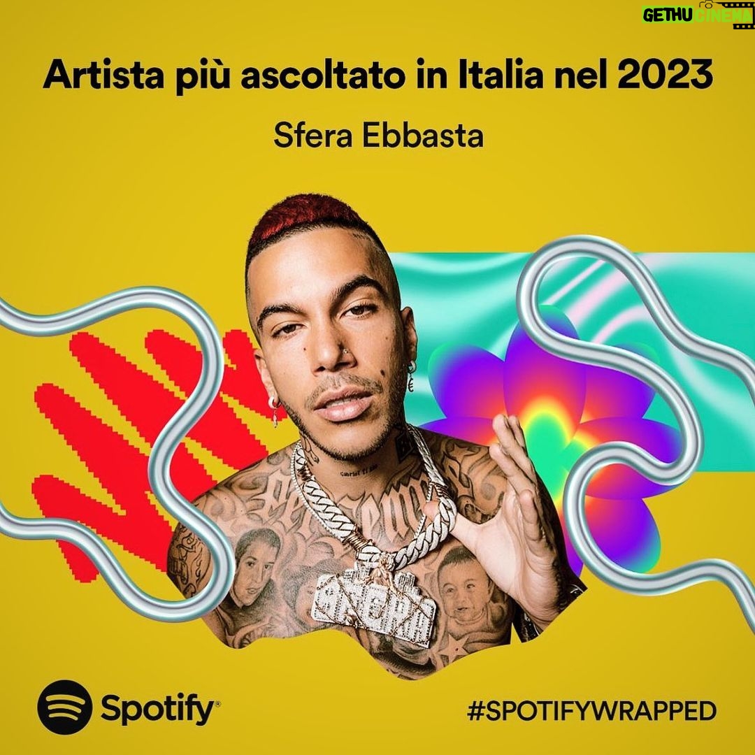 Sfera Ebbasta Instagram - Ragazzini di provincia, sogni di città 🧠 Milan, Italy