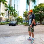 Sfera Ebbasta Instagram – Ripensavo alle sere nella via 💭 Miami, Florida