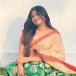 Shaalin Zoya Instagram - Wishing you all a very happy Pongal ❤️ 📸 @amaalsaira3