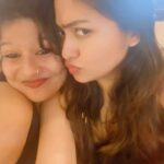 Shaalin Zoya Instagram – From schooldays to now. And to forever and ever. No matter where life takes us, always remember that you have me. Dearest @a_n_s_u_s_t_a_l_i_n 💞🧿