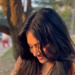 Shaalin Zoya Instagram - Sun playing the supporting role so genuinely:) 🎥 @sreejitharavind_
