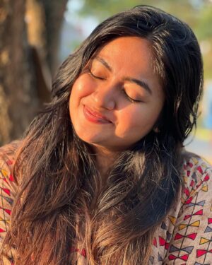 Shaalin Zoya Instagram - Nee aasa patathu ellame unakku nadakkum.. ❤️

📸 @sreejitharavind_