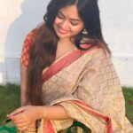 Shaalin Zoya Instagram - Wishing you all a very happy Pongal ❤️ 📸 @amaalsaira3