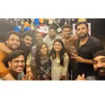 Shaalin Zoya Instagram - This was my first ever birthday where I got to celebrate at midnight 12AM. If it weren’t because of these people, it wouldn’t be happening at all. I spent the half day crying because of how emotional I got. Of all the places I’ve been and all the people I met, One thing I’m certain is that it’s all about the effort you put for one another that matters. It’s not the words but actions. And forever shall be grateful for reminding that I’m worth enough to celebrate. Dolphin Villa Beach Resort