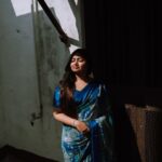 Shaalin Zoya Instagram - Happy Valentine’s week darlings. Sharing my most favourite lyrics of song here. I hope you get a chance to love a lot and a-lot and a lot.. ✨ 📸 @iamlokeshwaran @dinesh_filmmaker
