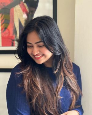 Shaalin Zoya Instagram - Hello my birthday month 💞✨
February 🎀

📸 @sreejitharavind_