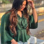 Shaalin Zoya Instagram – Evening well spent with bit of sunshine 🌞 

📸 @sreejitharavind_ Panampilly Nagar
