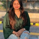 Shaalin Zoya Instagram – Evening well spent with bit of sunshine 🌞 

📸 @sreejitharavind_ Panampilly Nagar