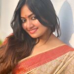 Shaalin Zoya Instagram - Wishing you all a very happy Pongal ❤️ 📸 @amaalsaira3