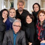 Shabnam Moghadami Instagram - . پخش ِ« بی‌گناه» امروز تمام شد.ضبطش هم سال ِ پیش حدوداً همین وقتا.وقتی کمی حال مون بهتر بود و دل‌مون خوش‌تر… به همه‌ی دوستانم،همه‌ی کسانی که با تمام ِ وجود و از دل و جان تلاش کردن تا مجموعه‌ای در خور ِ تماشای شما رو به نگاه‌تون برسونن خدا قوت و خسته نباشید می‌گم. و ممنونم از شما که مارو دیدین و دل به دل بهمن و فروغ و ابریشم و ناهید و مهتاب و رشید و همه‌ی آدمای قصه‌ی ما دادین.گرچه همه‌مون دل‌مون می‌خواست با دل ِ خوش‌تری پای تلویزیون بشینین برای دیدن سریال مون. آلبوم کوچک عکس‌های پشت صحنه، تقدیم به چشم‌های نازنینِ شما و به همه‌ی عزیزانم در تمام ِ گروه‌های سازنده‌ی این سریال ،که یکی از یکی حرفه‌ای‌تر و بهتر بودن. .به امید ِ حال و احوال ِ بهتر ،حوصله‌ی بیشتر، دل ِ خوش‌تر برای همه…همه‌مون. . #سریال_بیگناه #سریال_بی_گناه #شبکه_نمایش_خانگی #کارن_فیلم #فیلیمو #مصطفی_کیایی #مهران_احمدی #مهرانه_مهین_ترابی #مسعود_رایگان #ویشکا_آسایش #رویا_تیموریان #هدیه_بازوند #آتیلا_پسیانی #حسین_پورکریمی #ماهور_الوند #محسن_کیایی #حسین_جلیلی #امیر_نوبخت #سیامک_احصایی #عباس_عباسی #نسرین_نصرتی @mostafakiaie @mohsen_kiaee @mehranahmadiofficial @mahoor.alvand @hosseinpourkarimi @hoseinjalili @amir_nobakht_ @bigonahofficial @royateymourian @saeedehdalirian @nasrinnosrati_official @abbasabbasii @niloofar.mirzaei.31 @hediyeh_bazvand