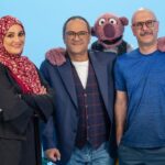 Shabnam Moghadami Instagram - . این چند قاب ِ پُرلبخند،یادگار ِمهربانی ِ همه‌ی دوستان ِ نازنینم است در «خندوانه»ی عزیز .به تاریخ ِ اولین نوروز و اولین بهار ِ قرن ِ تازه…سال ِ صفر یک. . به جناب خان ِ عزیزم : قدر ِ دوستی و دوست‌داشتنت رو خیلی می‌دونم… به رامبد جوان : تو درجه‌ یکی صبور ِ مهربون…و خوش‌قلب‌ترین… به خندوانه‌ی عزیزم : اینکه لبخندی به لب ِ مردم می آری یعنی خیلی باحالی…بی‌تعارف…امیدوارم ادامه داشته باشی. . #خندوانه #رامبد_جوان #محمد_بحرانی #جناب_خان @rambodjavan1 @mohamadbahrani_official @khandevaneh_official