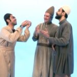 Shabnam Moghadami Instagram - . امشب،من و جناب‌خان ِ عزیزم و رامبد جان ِجوان با افتخار، مهمون خونه‌های شما هستیم…عیدْ مبارکی و تولدْ مبارکی و خوشی و لبخند …در خندوانه،با شما… . #خندوانه #خندوانه🍉 #جناب_خان #رامبد_جوان #محمد_بحرانی #شبکه_نسیم #شبکه_نسیم_برنامه_خندوانه #شبنم_مقدمی . @khandevaneh_official @rambodjavan1 @sasaei @maryamjanghorbann @jenabkhan @mohamadbahrani_official @shabake_nasim @akbarimehran