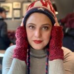 Shabnam Moghadami Instagram - . همه‌ی روزا روز ِ ماست خانوما…(کاش اینجوری بود!) این یه روز بیشتر روز ِ ماست!(کاش اینجور باشه!) روزمون مبارک!..روزتون مبارک! کاش همین یک روز دست ِ کم…فقط همین یک روز حال ِ بهتری برامون باشه… روزتون به خنده و خوشی …به آرامش. مبارک ِ دنیا باشین خانومای نازنین. . #روز_جهانی_زن_مبارک #هشتم_مارس_روز_جهانی_زن #روزمون_مبارک