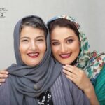 Shabnam Moghadami Instagram - . تو معنای ِ مهری…معنای محبت ِ بی‌دریغ… خالص‌ترین عشقی که بشود تجسم کرد… روزت مبارک و عمرت دراز و سایه‌ات مستدام بر سر ِ ما مامان جانم♥️ . عکس را فاطمه‌جان رحمانی برداشته از من و مادر ِ زیبایم…در روزی خوش…که مدام لبخندمان به راه بود…در مهر ماه ِ سال ِ دوصفر. . #روز_مادر #روزت_مبارک_مادرم #مامان #مادر @kobijalali27