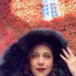Shabnam Moghadami Instagram - . کاش باز همین‌جور پاییز احاطه‌ام کُنَد… بدجور دلم تنگ ِ پاییز است…پاییز ِ واقعی که باد و باران و برگ‌ریزان داشته باشد…مثل ِ پاییز ِ قدیم ها… دلم تنگ ِ باران است… . عکس، مال ِ پاییز ِنودوهشت است.اینجا استکهلم. سوئد. . #پاییز #کاش_باران_ببارد #پاییز _پر_بارانم_آرزوست #باران #دعا_کنیم_باران_ببارد