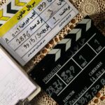 Shabnam Moghadami Instagram - . وظیفه‌ی خود می‌دانم در پایان ِ بخش ِ ابتدایی ِ فصل ِاول ِ مجموعه‌ی «خاتون »،یک «خسته‌نباشید» و یک «خدا قوت»ِ جانانه و بلند بالا بگویم به همه‌ی دوستانم در تیم ِ درخشان و حرفه‌ای و بسیارکاربلد ِ سازنده‌ی این سریال،چه در مقابل و چه در پشت ِ دوربین،که همگی…همگی از دل و از جان و با تمام ِ توان تلاش کردند تا مجموعه‌ای دل‌نشین و گیرا و جذاب را به تماشای چشمان ِ شما برسانند، آن‌گونه که شایسته‌ی نگاه و توجه ِ شما باشد. قرار گرفتن کنار ِ تک‌تک ِ هنرمندان ِ درجه یک و دوستان ِ عزیزم در این گروه ِ دوست‌داشتنی،هرچند کوتاه، اما دلنشین بود و بسیار باعث افتخار و بسیار امیدوارم به تکرار ِ این تجربه‌ی شیرین کنار ِ این بهترین‌ها. به انتظار ِ فصل ِ بعدی «خاتون» باشید.تردید ندارم دوستش خواهید داشت و همراهش خواهید شد چراکه از دلْ برآمده لاجرم بر دلْ می‌نشیند. عکس را از روی دفتر و‌ دستک و کلاکت ِ سعیده جان برداشتم، همان روزهای فیلمبرداری در کیاشهر زیبا. @ashkan @tinapakravan @alia100zadeh @hoomanbehmanesh @negarjavaheriian @mahdighorbaniofficial @mahtabservati @keyhankalhor @sarasamiee60 @babak.eskandari @saeedehdalirian @arianhosseini7