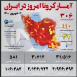 Shabnam Moghadami Instagram - . امروزه روز…کسی هست آیا، از مسئولین و وزرا و وکلا و رؤسا، تا ما مردم عادی، که ندونه راه برون رفت از این عزای عمومی ِدراز مدت، از این شرایط اسفناک ِ مرگبار،چیه؟! کسی هست ندونه واقعاً؟!؟ سوالم اینه که چرا آن چه که باید،اتفاق نمی افته پس؟! با این همه ادعااااااااااااا و ما اینجوریم ما فلانیم ما بیساریم؟!؟؟؟ پس چرا سرعت واکسیناسیون بیشتر نمی شه؟!حالا که می گن واردات به اندازه کافی هست، واکسن اهدایی هست ،چرا روند انجام کار تسریع نمی شه؟!؟ قرنطینه هم که هیچی کلاً! شوخی‌ای بیش نبوده و نیست!! نگید که نون و رزق و روزی رو چه کنیم؟! بله با این شرایط اقتصادی خیلی‌هامون مجبوریم کار کنیم.روی صحبتم با مسافرین ِ همیشه در جاده‌ها و پارتی‌کن‌ها و …ایناس! اینا به کسب ِ درآمد کاری نداره! نه آقا…نه خانوم ِ عزیز ! …ما خودمونم به خودمون رحم نکردیم…ستاد کرونا و‌ وزیر بهداشت و بقیه هم که هیییچی…دیگه نگم براتون که اظهر من الشمس است!…تازه این وسط یه عده هم داشتن از جون و خون ماها مایه هم درمی‌آوردن طفلی‌ها!! حالا اینم اوضاع ما! #کرونا #واکسن_کرونا #واکسن_کرونا_مطالبه_ملی #کاری_کنید_تمام_شود_این_باران_مرگ #به_خودمان_رحم_کنیم