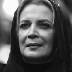 Shabnam Moghadami Instagram - . دل ِ سینما و اهلش برای شما و صورت زیبا و صدای خاص و گیرایتان تنگ خواهد شد بانو… زود بود رفتن‌تان…زود بود… غرق ِ نور و آرامش باشید الهی. . چه پاییزی شد… خدا صبرمان بدهد. . #بیتا_فرهی