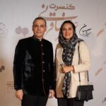 Shabnam Moghadami Instagram - . در محضر ِ استاد ِ تام و تمام ِ آواز ایران زمین…برادر ِ اهل ِ دل و فرهیخته‌ام علی‌رضا قربانی نازنین …که این شب‌ها سعد‌آباد را به حضور و به صوت داوودی ِ خویش نورانی ساخته‌ است. نفس‌تان گرم آقا…بمانید برای ما…بمانید برای ایران و ایرانی. . #علی_رضا_قربانی #اساتید_آواز_ایران #اساتید_موسیقی_ایران @alireza_ghorbani . عکس از #سمیرا_معصومیان @samiramasoumian_