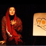 Shabnam Moghadami Instagram - . روز ِ جهانی ِ تئاتر مبارک! آرزو دارم احوال ِ صحنه که خانه‌ی اول و آخر ِ ماست و اهل ِ این خانه که خانواده‌ی مایند بِه از این باشد که هست… روزگار ِبسیار سختی گذشت این چند سال ِ اخیر بر تئاتر و تئاتری‌ها…کسی هم حال‌شان را نپرسید! خودشان هوای هم را داشتند و‌ همین! پس جز تبریک ِ روز ِ تئاتر،تبریکی هم برای همدلی و مهربانی استقامت باید گفت به اهالی تئاتر…بله! جان‌سختی و با سیلی صورت سرخ نگه داشتن و به هر دشواری سر پا ماندن،آفرین و تبریک دارد…دست‌مریزاد دارد. امید که دست در دست ،بمانیم برای هم. . عکس ها به ترتیب مربوط است به: اولی،نمایش سه سال و یک‌دوم. نویسنده و کارگردان ،امیر آقایی.که در زمستان۱۳۷۸،در سالن شماره دو تئاتر شهر اجرا شد.عکس را مسعود پاکدل برداشته. دومی، نمایش ِ شهر ِ آدم ،شهر ِ حیوان.نوشته‌ی حمیدرضا نعیمی و به کارگردانی شهرام کرمی.که در تابستان ۱۳۷۷ در سالن شماره دو تئاتر شهر اجرا شد.عکس را سمیه تاجیک برداشته. و آخری،عکس آخرین حضورم است بر صحنه،با نمایش ِ مرغ دریایی من،نوشته و‌ کار ِ کیومرث مرادی،که در تابستان ۱۳۹۸، در سالن سمندریان تماشاخانه ایرانشهر اجرا شد.عکس را ساینا قادری برداشته. و کلام آخر اینکه ،دلم بسیار برای صحنه تنگ است. #روز_جهانی_تئاتر #تئاتری_ها #تئاتر_شهر #بازیگران_تئاتر #شبنم_مقدمی . @hamidreza_naeimiii @amir_aghaee @shahramkarami @kiomarsmoradi @masudpakdl66 @saynaghaderi