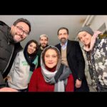 Shabnam Moghadami Instagram - . آلبوم ِ عکس‌های پشت ِ صحنه‌ی «سرگیجه»،به مناسبت ِ پایان ِ پخش ِ سریال،تقدیم می‌شه به نگاه ِ شما عزیزان ِ همراه و نازنین . «سرگیجه»،پروژه‌ی طولانی و سختی بود و بسیار ‌پر چالش.پس،همین‌جا به همه‌ی دوستان و همکاران ِ نازنین و صبور،در همه‌ی گروه‌ها از نویسندگی و کارگردانی و فیلمبرداری گرفته تا تولید و صحنه و گریم و تیم بازیگری،خسته نباشید و خدا قوت می‌گم و برای همه آرزوی سلامتی و موفقیت دارم. اجرای نقش ِ «پریسا» در «سرگیجه»،با همه‌ی دشواری،برای من که هیچ فرصتی رو برای قرارگرفتن در نقش های متفاوت و خاص در ژانرهای گوناگون از دست نمی دم،غنیمت بود. ممنونم از بهرنگ توفیقی عزیزم برای در اختیار گذاشتن ِ این فرصت ِ ویژه، برای اجرای این نقش ِویژه. و سپاس از شما که این مدت مارو دیدین، دنبال کردین و نقد و نظرتون رو گفتین. دوست‌تون دارم. . #سرگیجه #بهرنگ_توفیقی #شبکه_نمایش_خانگی #نماوا @behrangtofighi @behnam__karimi @ranaazadivar83 @behdad_hamed @mbadrloo @habibrezaee @mehraveee @aliomrani1960 @reza_sharifi_64