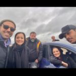 Shabnam Moghadami Instagram - . آلبوم ِ عکس‌های پشت ِ صحنه‌ی «سرگیجه»،به مناسبت ِ پایان ِ پخش ِ سریال،تقدیم می‌شه به نگاه ِ شما عزیزان ِ همراه و نازنین . «سرگیجه»،پروژه‌ی طولانی و سختی بود و بسیار ‌پر چالش.پس،همین‌جا به همه‌ی دوستان و همکاران ِ نازنین و صبور،در همه‌ی گروه‌ها از نویسندگی و کارگردانی و فیلمبرداری گرفته تا تولید و صحنه و گریم و تیم بازیگری،خسته نباشید و خدا قوت می‌گم و برای همه آرزوی سلامتی و موفقیت دارم. اجرای نقش ِ «پریسا» در «سرگیجه»،با همه‌ی دشواری،برای من که هیچ فرصتی رو برای قرارگرفتن در نقش های متفاوت و خاص در ژانرهای گوناگون از دست نمی دم،غنیمت بود. ممنونم از بهرنگ توفیقی عزیزم برای در اختیار گذاشتن ِ این فرصت ِ ویژه، برای اجرای این نقش ِویژه. و سپاس از شما که این مدت مارو دیدین، دنبال کردین و نقد و نظرتون رو گفتین. دوست‌تون دارم. . #سرگیجه #بهرنگ_توفیقی #شبکه_نمایش_خانگی #نماوا @behrangtofighi @behnam__karimi @ranaazadivar83 @behdad_hamed @mbadrloo @habibrezaee @mehraveee @aliomrani1960 @reza_sharifi_64