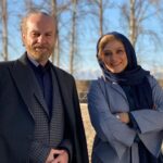 Shabnam Moghadami Instagram - . آلبوم ِ عکس‌های پشت ِ صحنه‌ی «سرگیجه»،به مناسبت ِ پایان ِ پخش ِ سریال،تقدیم می‌شه به نگاه ِ شما عزیزان ِ همراه و نازنین . «سرگیجه»،پروژه‌ی طولانی و سختی بود و بسیار ‌پر چالش.پس،همین‌جا به همه‌ی دوستان و همکاران ِ نازنین و صبور،در همه‌ی گروه‌ها از نویسندگی و کارگردانی و فیلمبرداری گرفته تا تولید و صحنه و گریم و تیم بازیگری،خسته نباشید و خدا قوت می‌گم و برای همه آرزوی سلامتی و موفقیت دارم. اجرای نقش ِ «پریسا» در «سرگیجه»،با همه‌ی دشواری،برای من که هیچ فرصتی رو برای قرارگرفتن در نقش های متفاوت و خاص در ژانرهای گوناگون از دست نمی دم،غنیمت بود. ممنونم از بهرنگ توفیقی عزیزم برای در اختیار گذاشتن ِ این فرصت ِ ویژه، برای اجرای این نقش ِویژه. و سپاس از شما که این مدت مارو دیدین، دنبال کردین و نقد و نظرتون رو گفتین. دوست‌تون دارم. . #سرگیجه #بهرنگ_توفیقی #شبکه_نمایش_خانگی #نماوا @behrangtofighi @behnam__karimi @ranaazadivar83 @behdad_hamed @mbadrloo @habibrezaee @mehraveee @aliomrani1960 @reza_sharifi_64