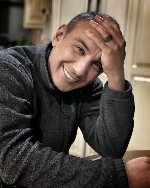 Shadmehr Aghili Instagram - موهامو زدم 😊