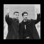 Shadmehr Aghili Instagram - 🖤🖤 رفقای بامعرفت و اصیل تاب جدایی و تنهایی یکدیگر را ندارند. علی خیلی زود به مهرداد پیوست. روحشان شاد و یادشان گرامی تقدیر بی تقصیر نیست... همه با هم برای مهرداد و علی عزیز لب به دعا می‌گشاییم و از ته دل برایشان انرژی مثبت می‌فرستیم.