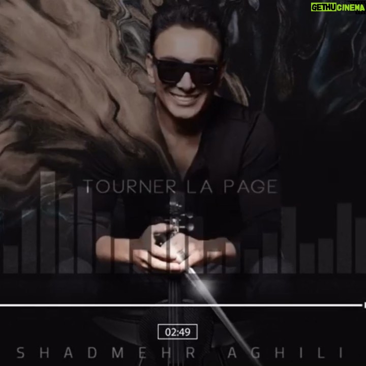 Shadmehr Aghili Instagram - https://www.youtube.com/c/RealShadmehrOfficial
