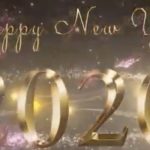 Shadmehr Aghili Instagram - Happy New Year 2020 سال نو ميلادى مبارك