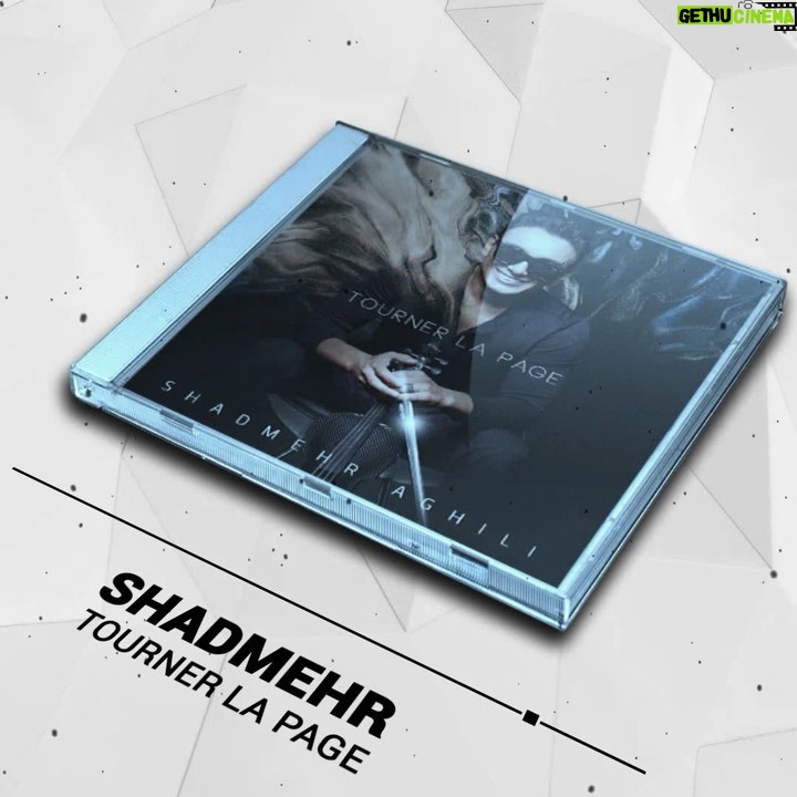 Shadmehr Aghili Instagram - . قطعه Tourner La Page ترانه ای فرانسویست و پیشتر با صدای Zaho منتشر شده که من و همکارانم این قطعه را به صورت بیکلام با اجرا و تنظیمی متفاوت تقدیم شما عزیزان میکنیم. Violin: Shadmehr Aghili Arrangement: @aronh.official Mix & Mastering: @mohamadfalahireal Producer: @amirfarshbaf1 @imehraad_ @alirezahaghighi @danialdesign