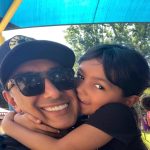 Shadmehr Aghili Instagram - امروز داغ تابستانى، پارتى بازگشت به مدرسه ،جاى همگى خالى ☀️