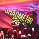 Shadmehr Aghili Instagram - . ممنونم از همه لحظات قشنگى كه براى من و همكارانم مى آفرينيد. دوستتون دارم 🙏❤️ @behdadkamvari @sina_moghadam87 @vahab_tabrizi @johannesbiegl @foxpopulimusic @davidropertz @marco.t.a.bass @mauricesax @gianlucapellerito @bischalexander @diggi.tv @fabian6838 @tom.pietermans @momorizza @peyman_norii