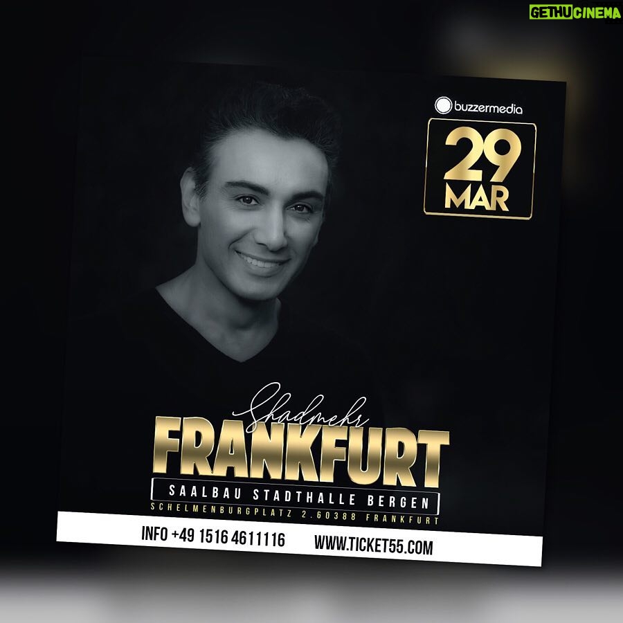 Shadmehr Aghili Instagram - Germany 🇩🇪 29 Frankfurt 30 Hamburg . @behdadkamvari @sina_moghadam87 @vahab_tabrizi @johannesbiegl @foxpopulimusic @davidropertz @marco.t.a.bass @mauricesax @gianlucapellerito @bischalexander @diggi.tv @fabian6838 @tom.pietermans @imehraad_